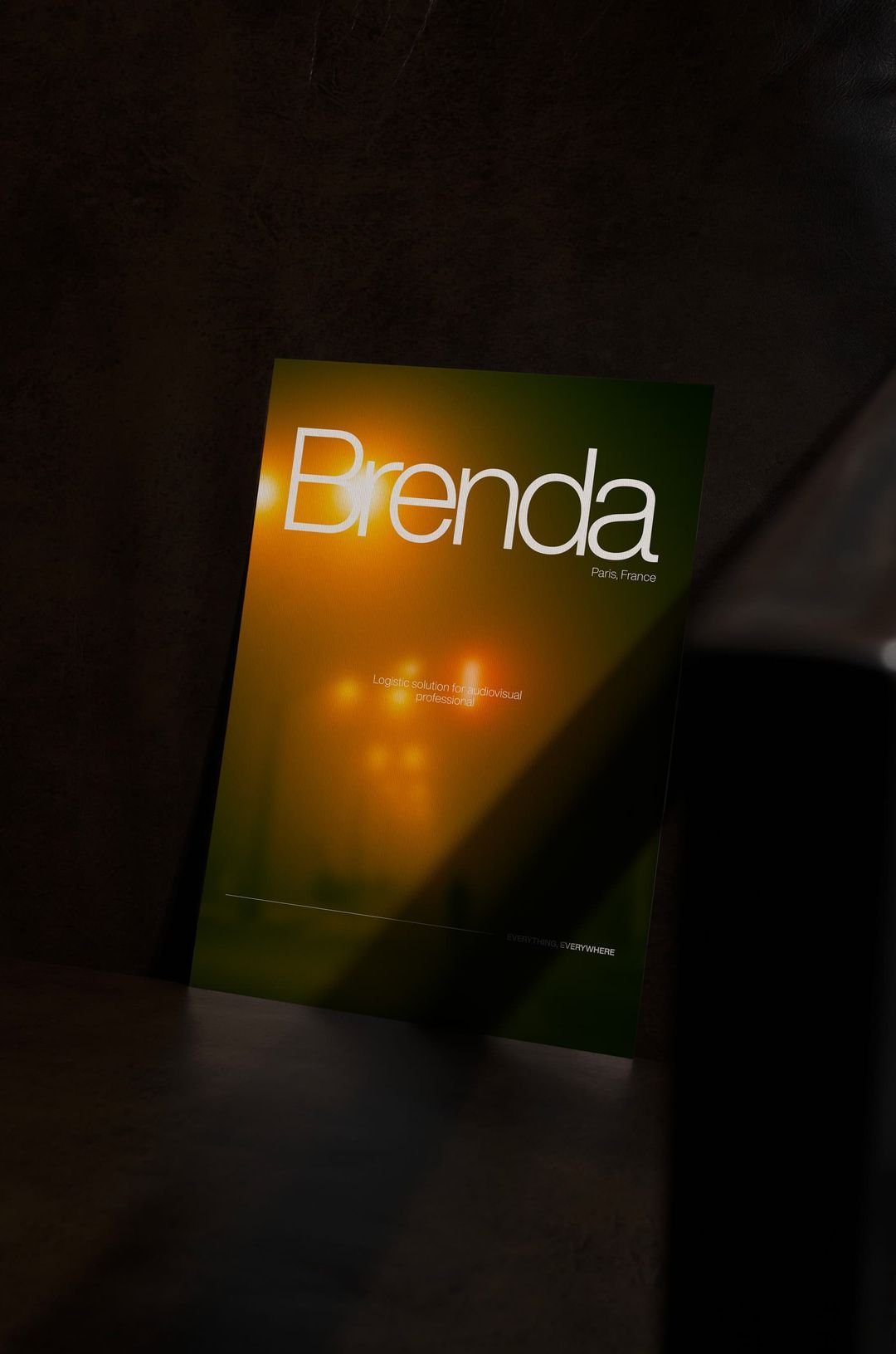 Brenda Company project image