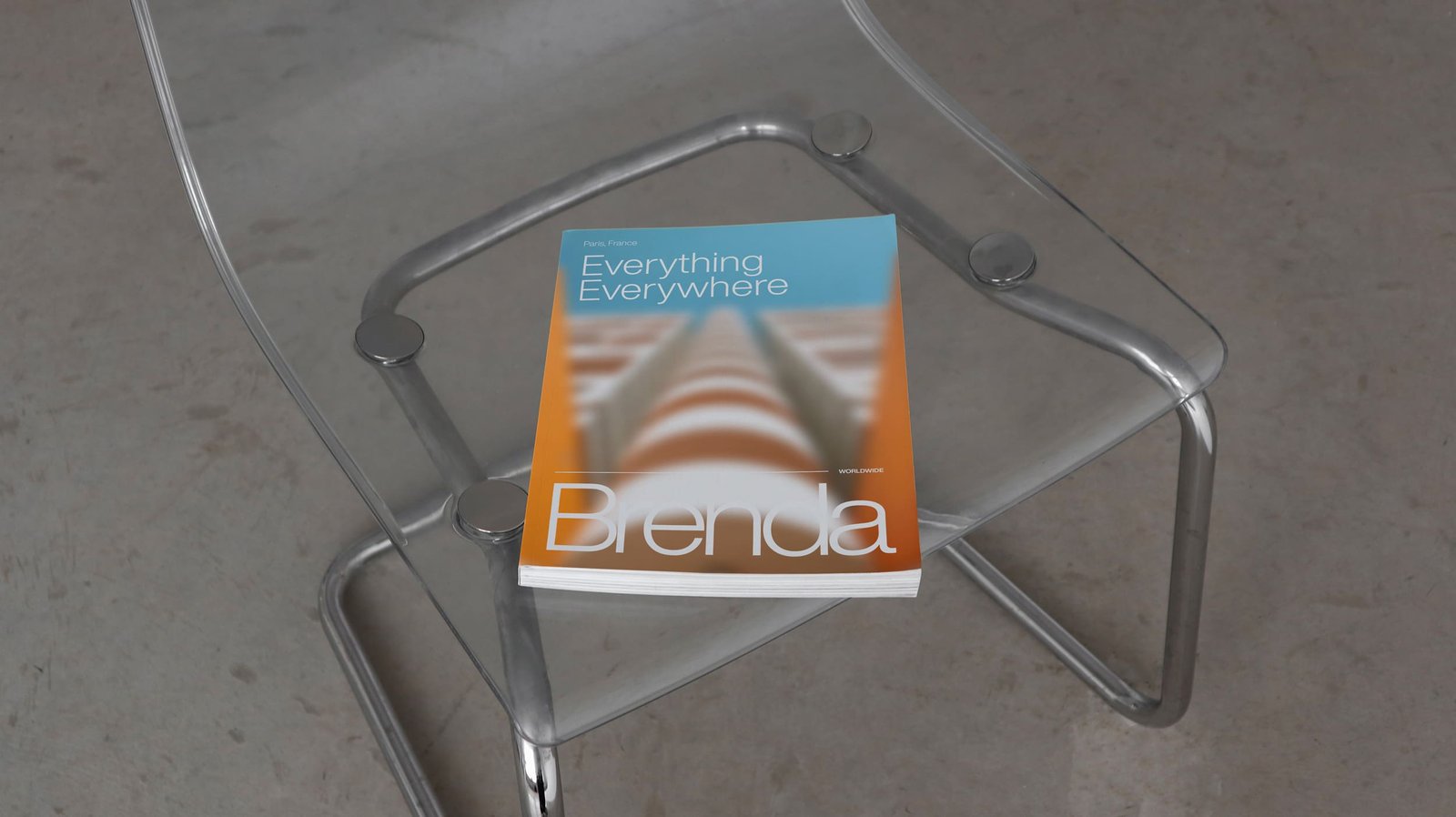 Brenda Company project image