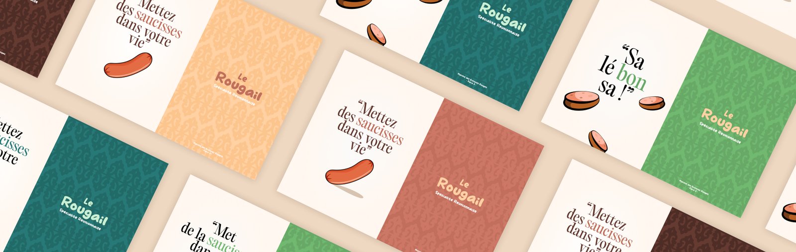 Le Rougail restaurant project image